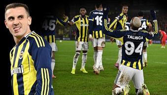 (ÖZET) Fenerbahçe’de Norveç’te farka koştu! Brann-Fenerbahçe maçı sonucu: 0-4