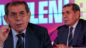 Dursun Özbek'ten Hacıosmanoğlu'na olay yanıt: 'Köpek kim kuzu kim açıkla! Bahis ve şike sözleri...