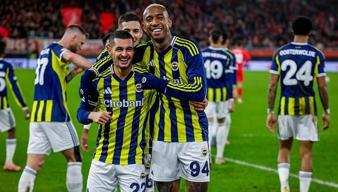 Fenerbahçeli Levent Mercan'ın hedefi Milli Takım