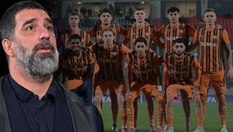 Arda Turan, Shakhtarlı oyunculara Türkiye'yi anlattı, maçı çevirdiler! İşte soyunma odasında yaşananlar...