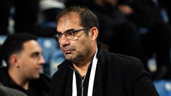 Gençlerbirliği'nde 3. kez Metin Diyadin dönemi