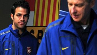 Fabregas'ın Arsenal'e dönmesini Wenger engelledi! 'Geri dönemezsiniz'