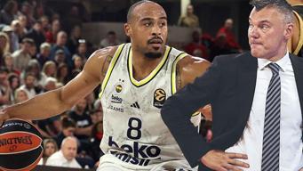 Fenerbahçe Beko'dan Monaco'da 17 sayıdan müthiş geri dönüş! Monaco - Fenerbahçe Beko maç sonucu 86-92