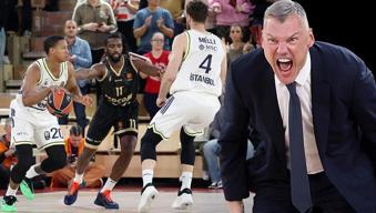 Usta isim Fenerbahçe Beko'nun Monaco galibiyetini yorumladı 'Felaket oyun büyük galibiyet'