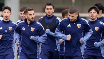 Kayserispor'da 7 eksik