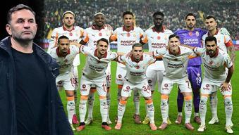 Cezalı duruma düştü! Galatasaray'a yıldız isminden kötü haber