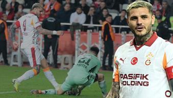 Dünya devi, Mauro Icardi'nin maaşını duyunca şok oldu! Galatasaray'da ayrılığa tek engel...