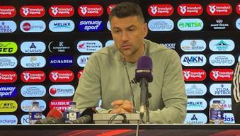 Süper Lig'de büyük sürpriz! Burak Yılmaz istifa etti