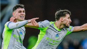 Guardiola'nın City'si formunu buldu... Crystal Palace - Manchester City maç sonucu 0-3