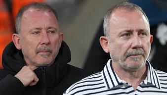 Beşiktaş Teknik Direktörü Sergen Yalçın'dan Rafa Silva açıklaması!