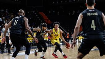 Esenler Erokspor, Mersinspor'u 88-83 mağlup etti!