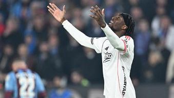 Beşiktaş Asbaşkanı Murat Kılıç Trabzonspor maçı sonrası sert konuştu! 'Sabrımızı zorlamasınlar'