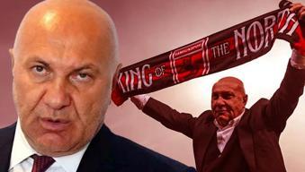Samsunspor Başkanı Yüksel Yıldırım gece yarısı 03:52'de bombayı patlattı '2 yıllığına anlaştık'