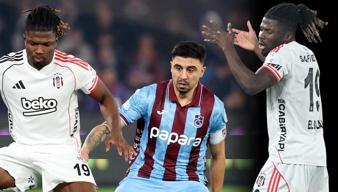 Beşiktaşlı El Bilal Toure'den paylaşım! Trabzonspor maçına damga vurmuştu