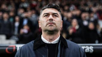 Gaziantep FK'da Burak Yılmaz dönemi sona erdi! 'İstifa etmiştir'