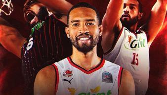 Manisa Basket'te Isaiah Mobley gitti