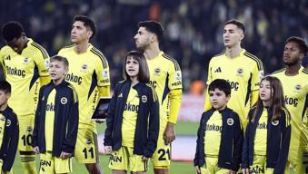 Fenerbahçe-Konyaspor maçının seremonisinde anlamlı misafir