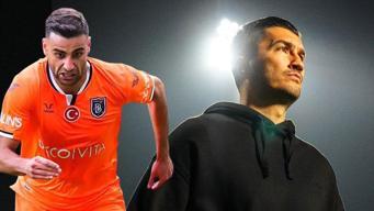 Başakşehir'de ayrılık; Deniz Türüç'ün sözleşmesi feshedildi