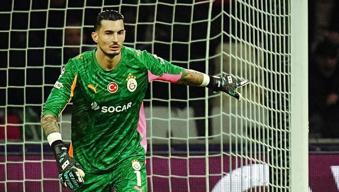 Uğurcan Çakır'ın sahalara dönüş maçı belli oldu