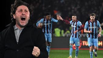 Trabzonspor mağlubiyeti unuttu! Bileği bükülmüyor