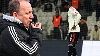 Kartal'ın büyük kabusu! Bu sezon 7 kez yaşandı