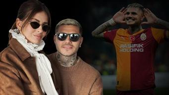 Mauro Icardi ve China Suarez İstanbul'da aşka geldi! Boğazda paylaştılar, binlerce beğeni aldılar