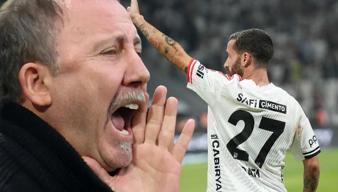 Beşiktaş'ta Sergen Yalçın-Rafa Silva gerilimi! 'Oynamam demedim'