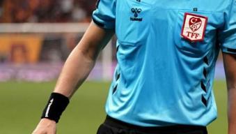 Galatasaray-Başakşehir FK maçının hakemi belli oldu