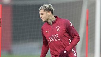 Galatasaray Başakşehir maçı hazırlıklarına başladı