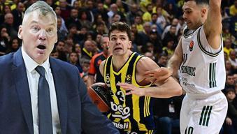 Fenerbahçe sonunu getiremedi! Evinde Panathiniakos'a mağlup oldu | Fenerbahçe Beko - Panathinaikos maç sonucu: 77-81