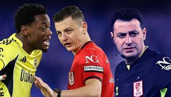 'Futbol kamuoyunu ikiye böldü' 16. haftanın hakem raporunu açıkladı: Hakemin vicdanında şekillenir