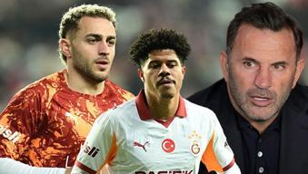 Galatasaray'da Barış Alper Yılmaz'ın ayrılığı için karar! Bileti kesilen 3 isimle birlikte...