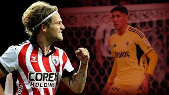 Samsunsporlu yıldızdan Fenerbahçe maçı sonrası Edson Alvarez itirafı! 'Seni bir dahaki maçta öldüreceğim dedi'