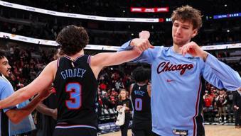 Bulls, Cavs'ı Giddey'in performansıyla yıktı