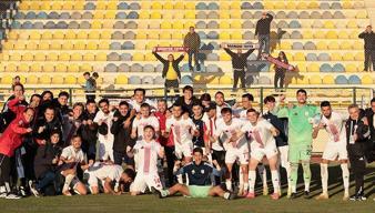 Altınordu galibiyetle tanıştı