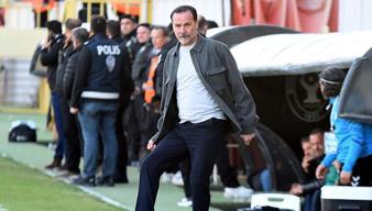 Altay'da teknik direktör Yusuf Şimşek olumsuz konuştu