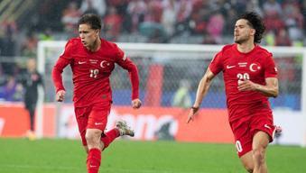 Kenan Yıldız ve Ferdi Kadıoğlu, Avrupa'ya damga vurdu