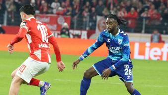 Samsunspor, Mainz karşısında istediğini bulamadı! Mainz - Samsunspor maçı sonucu: 2-0