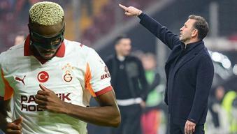 'Victor Osimhen gitti!' Galatasaray-Başakşehir maçının ardından gerçeği açıkladı...