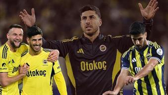 ÖZEL | Fenerbahçe'deki Olimpiyat ruhu Asensio'yu büyüledi! Transferin perde arkası