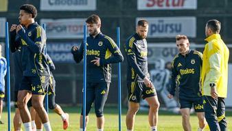 Fenerbahçe, Eyüpspor maçına hazır