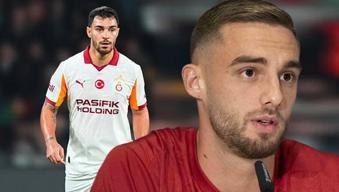 Galatasaray'da Kaan Ayhan ve Berkan Kutlu gerçekleri! Ayrılık için geri sayım