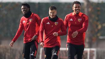 Kayserispor'da Konyaspor hazırlıkları tamam
