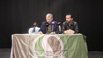 Sakaryaspor'da kongre ertelendi