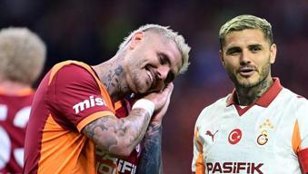 Galatasaray'a Mauro Icardi'den müjdeli haber!