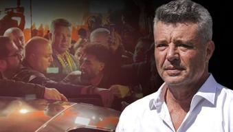 Sadettin Saran İstanbul'a geldi! "Taraftara teşekkür ederim"