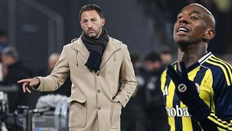 Ve Domenico Tedesco kararını verdi! Eyüpspor maçına saatler kala...