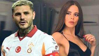 Simge Sağın Icardi'yi ilk kez itiraf etti 'Ona yürüyebilirdim'