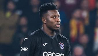 Andre Onana'dan Trabzonspor itirafı