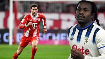 İstanbul devi çıldırdı: Hem Lookman hem de Goretzka'ya imza! Transferde son dakika...